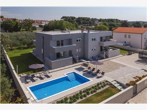 Ubytovanie s bazénom Modrá Istria,Rezervujte  T&D Od 634 €